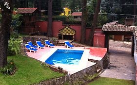 Hotel Casa Valle Valle de Bravo
