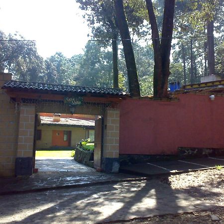 Hotel Casa Valle Valle de Bravo Exterior foto