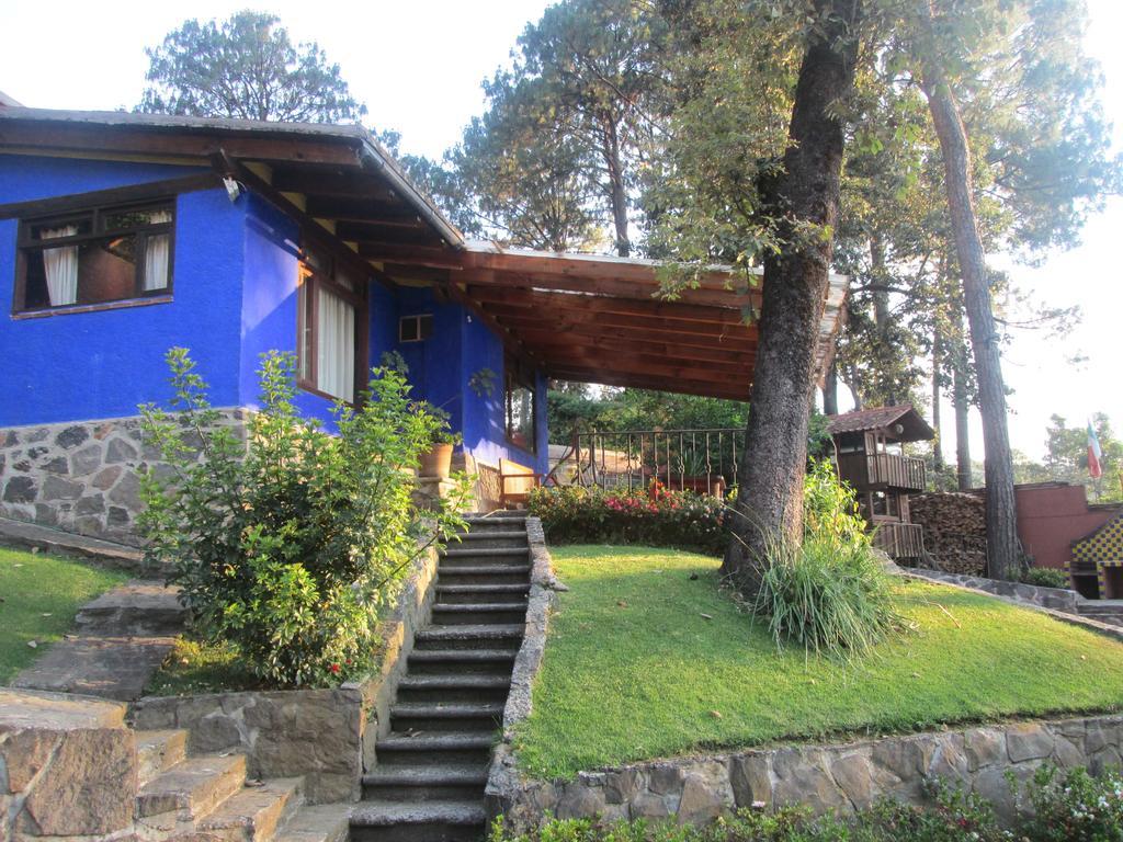 Hotel Casa Valle Valle de Bravo Exterior foto