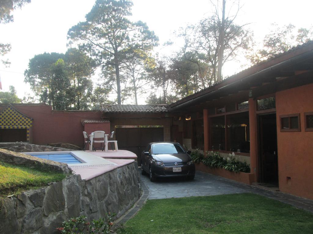 Hotel Casa Valle Valle de Bravo Exterior foto