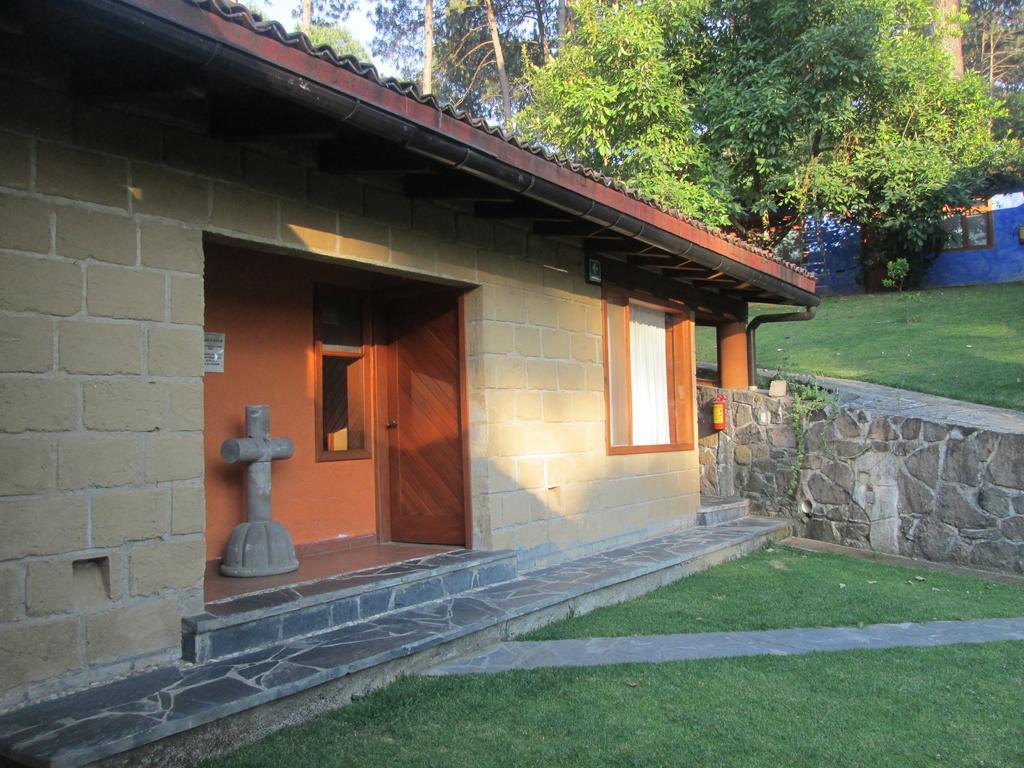 Hotel Casa Valle Valle de Bravo Exterior foto