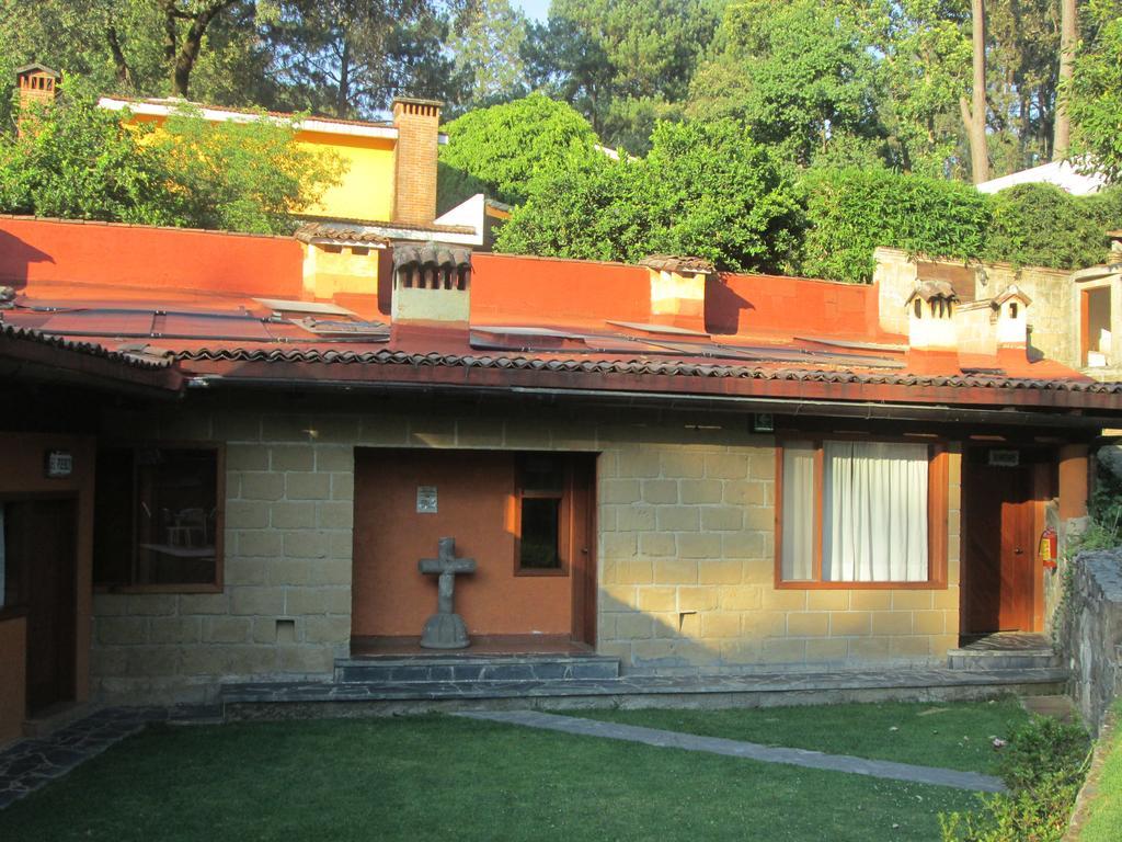 Hotel Casa Valle Valle de Bravo Exterior foto