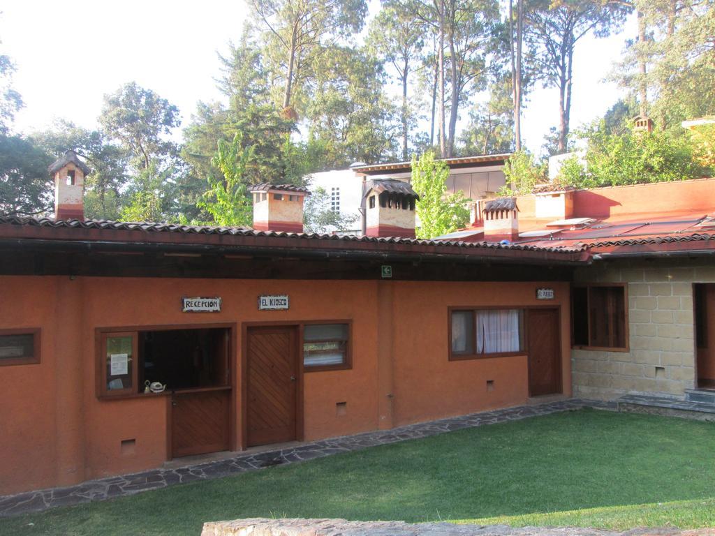 Hotel Casa Valle Valle de Bravo Exterior foto