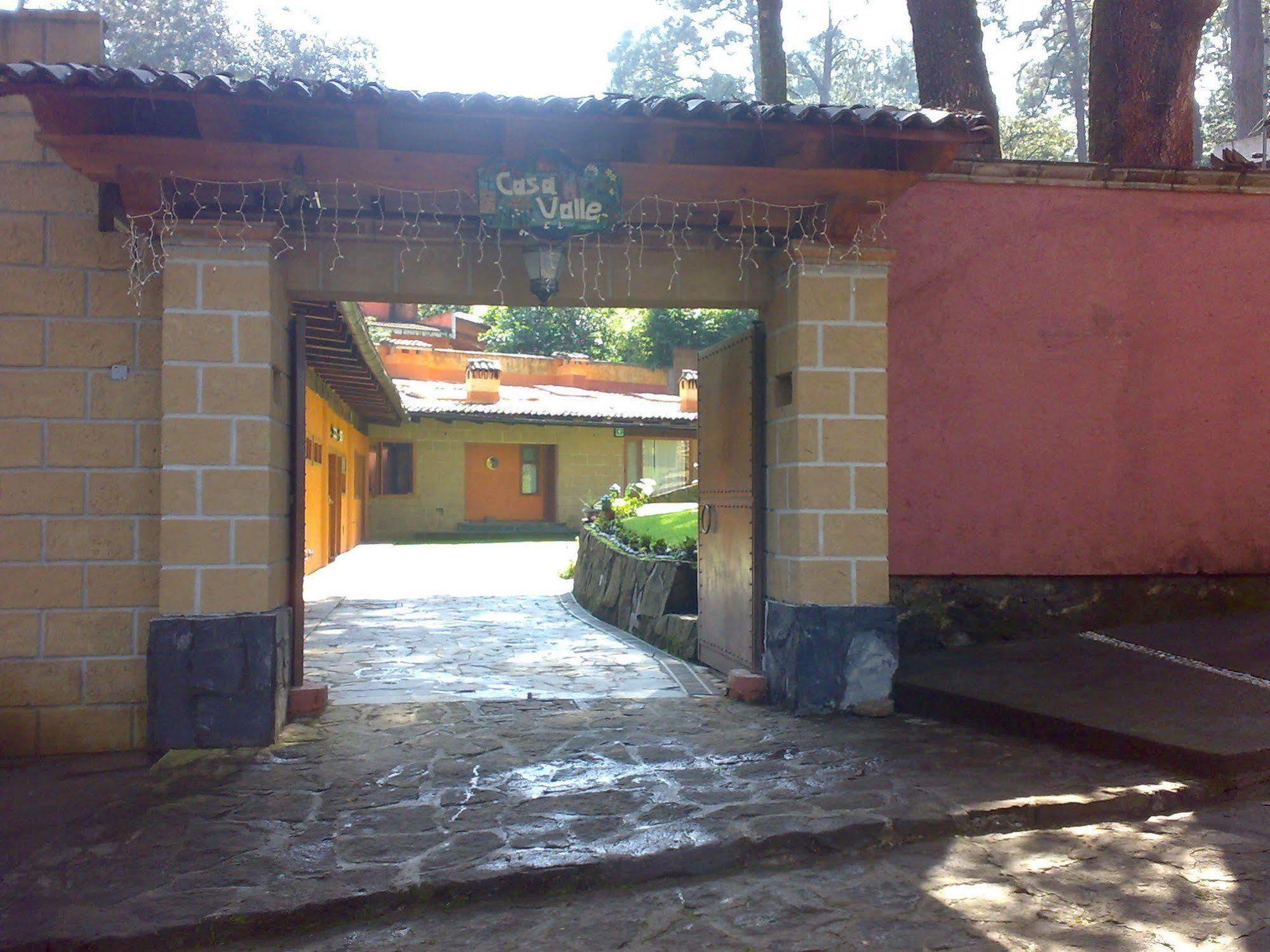 Hotel Casa Valle Valle de Bravo Exterior foto