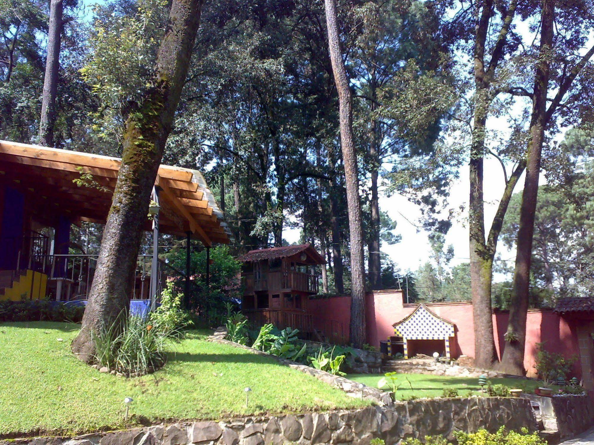 Hotel Casa Valle Valle de Bravo Exterior foto